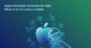 Apple Developer Accounts for Sale: What to Look for in a Seller Apple Developer Accounts for Sale: What to Look for in a Seller