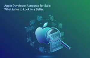 Apple Developer Accounts for Sale: What to Look for in a Seller Apple Developer Accounts for Sale: What to Look for in a Seller