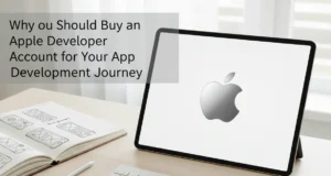 Why You Should Buy an Apple Developer Account for Your App Development Journey Why You Should Buy an Apple Developer Account for Your App Development Journey