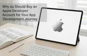 Why You Should Buy an Apple Developer Account for Your App Development Journey