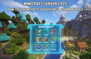Minecraft Server Lists: How to Find the Perfect Server for Your Playstyle