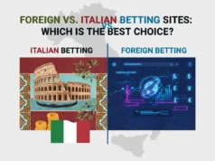 Foreign vs. Italian Betting Sites: Which is the Best Choice? Foreign vs. Italian Betting Sites: Which is the Best Choice?
