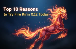 Top 10 Reasons to Try Fire Kirin XYZ Today