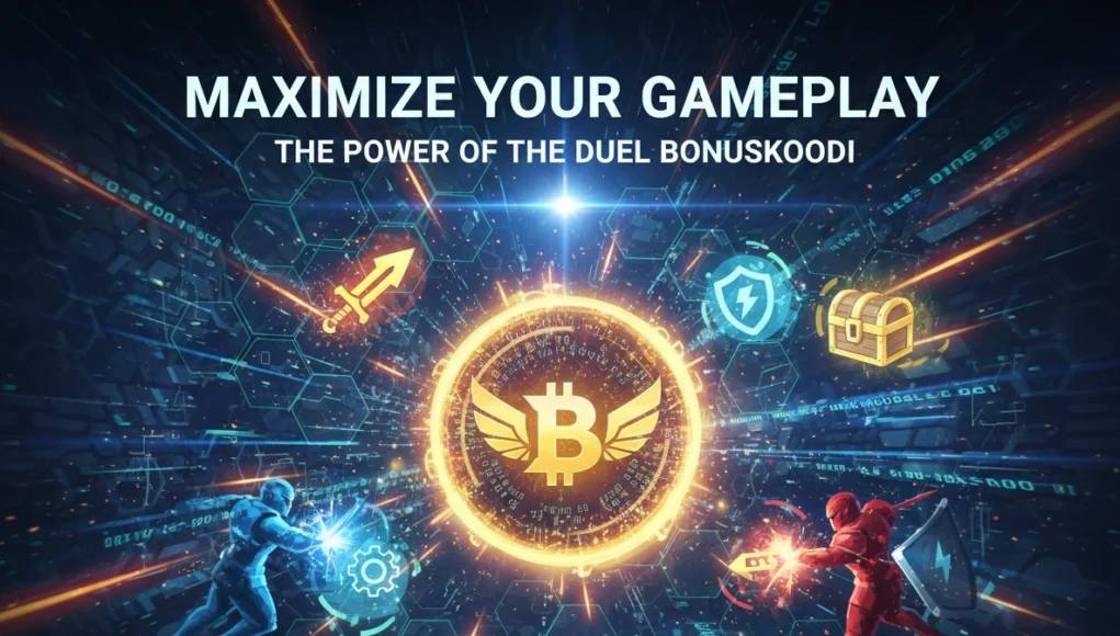Maximize Your Gameplay: The Power of the Duel Bonuskoodi