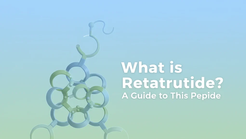 What is Retatrutide? A Guide to This Peptide