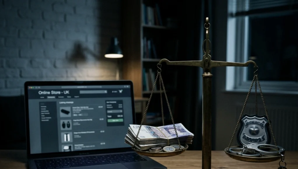 The Hidden Costs of Buying Cocaine Online in the UK