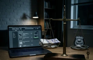 The Hidden Costs of Buying Cocaine Online in the UK