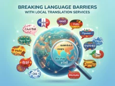 Breaking Language Barriers With Local Translation Services Breaking Language Barriers With Local Translation Services