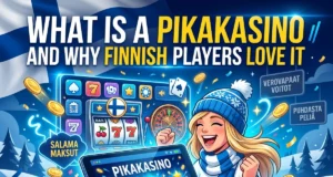 What Is a Pikakasino and Why Finnish Players Love It What Is a Pikakasino and Why Finnish Players Love It