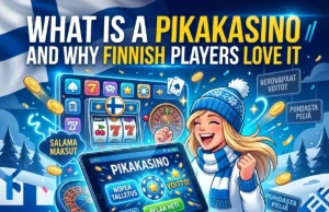 What Is a Pikakasino and Why Finnish Players Love It