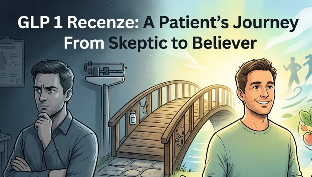 GLP 1 Recenze: A Patient's Journey From Skeptic to Believer