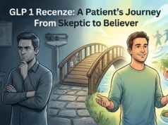 GLP 1 Recenze: A Patient’s Journey From Skeptic to Believer GLP 1 Recenze: A Patient's Journey From Skeptic to Believer
