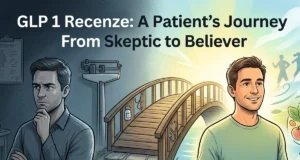 GLP 1 Recenze: A Patient’s Journey From Skeptic to Believer GLP 1 Recenze: A Patient's Journey From Skeptic to Believer