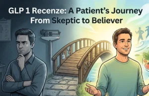 GLP 1 Recenze: A Patient’s Journey From Skeptic to Believer GLP 1 Recenze: A Patient's Journey From Skeptic to Believer