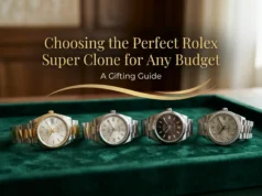 Gifting Guide: Choosing the Perfect Rolex Super Clone for Any Budget Gifting Guide: Choosing the Perfect Rolex Super Clone for Any Budget